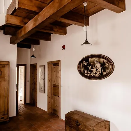 Domeček V Chaloupkách * Zdice