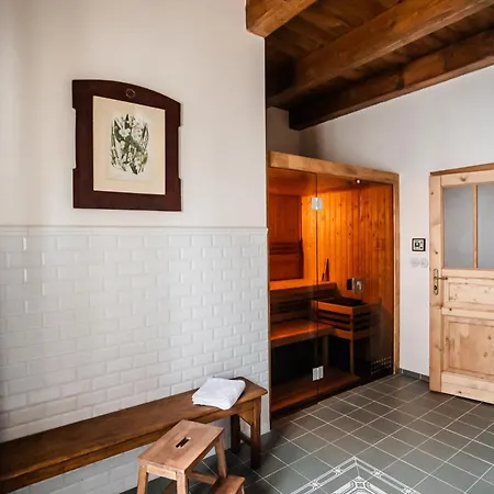 Domeček V Chaloupkách