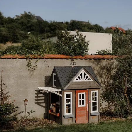 Domecek V Chaloupkach 빌라