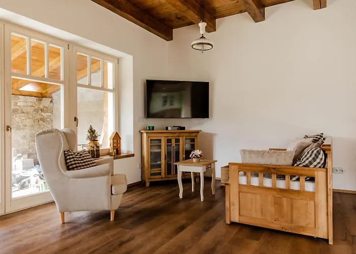 Domecek V Chaloupkach Villa Zdice