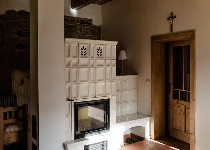 Villa Domecek V Chaloupkach