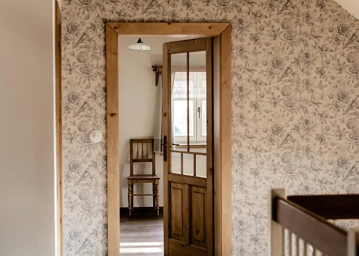 Domecek V Chaloupkach Villa Zdice