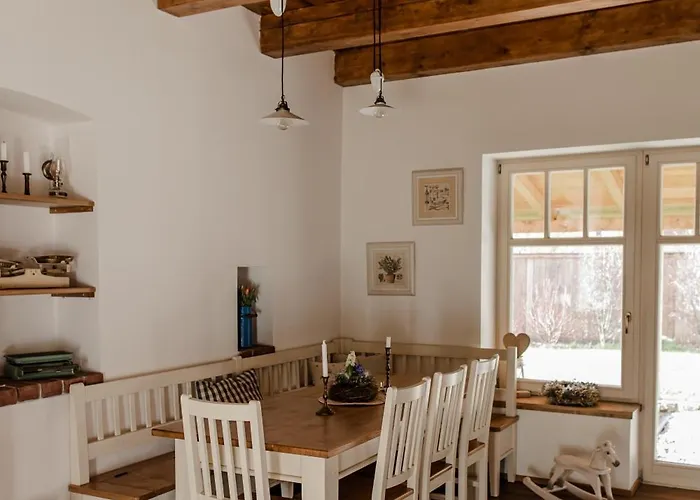 Domecek V Chaloupkach Villa