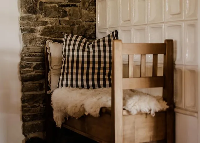 Villa Domecek V Chaloupkach *