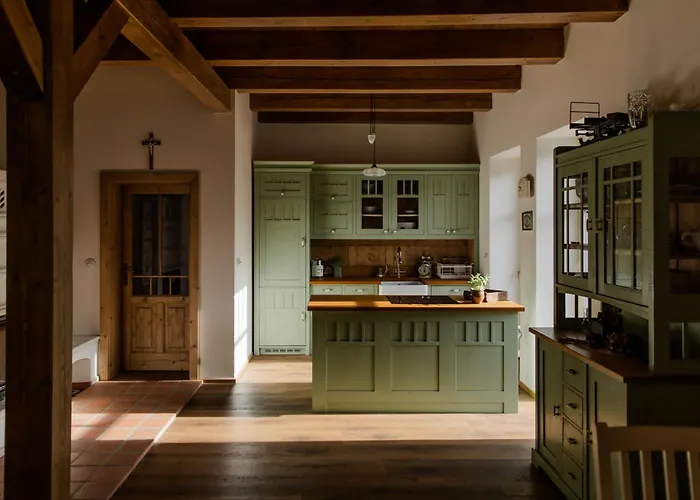 Domecek V Chaloupkach Villa