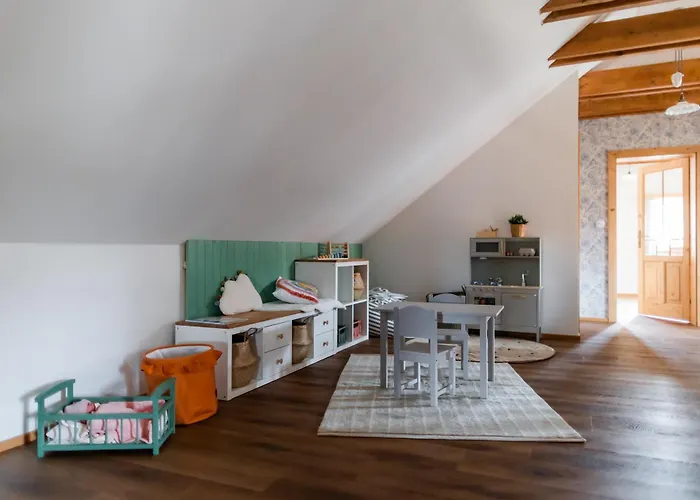 Villa Domecek V Chaloupkach Zdice