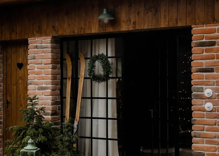 Villa Domecek V Chaloupkach *