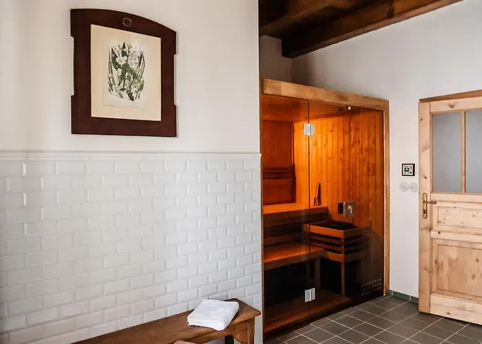 Domecek V Chaloupkach