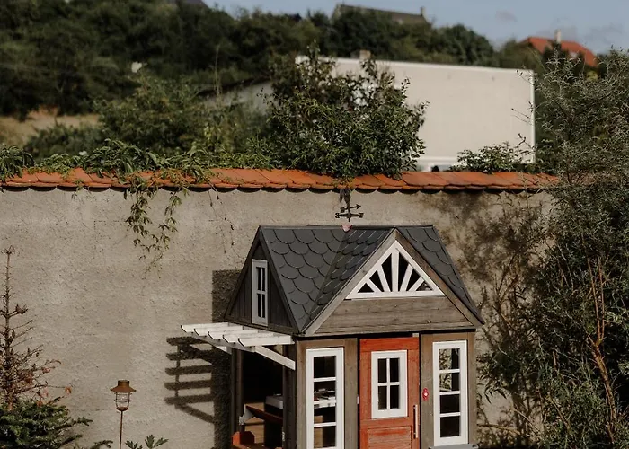 Domecek V Chaloupkach Villa