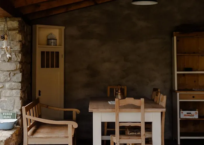 Villa Domecek V Chaloupkach