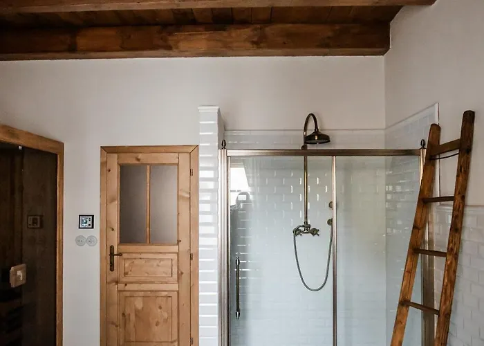 Villa Domecek V Chaloupkach Zdice